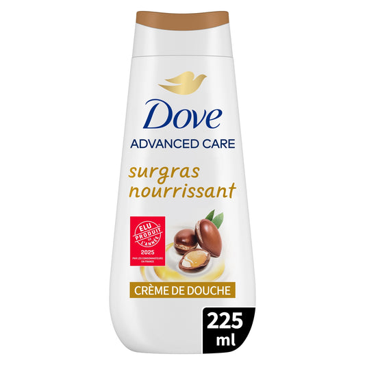 DOVE Superfatted and Nourishing Shower Gel with Argan Oil