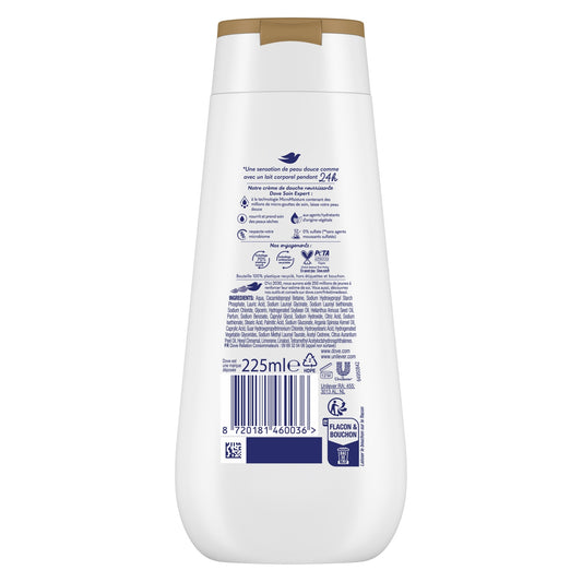 DOVE Superfatted and Nourishing Shower Gel with Argan Oil