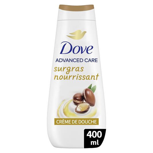 DOVE Nourishing Superfatted Shower Gel with Argan Oil