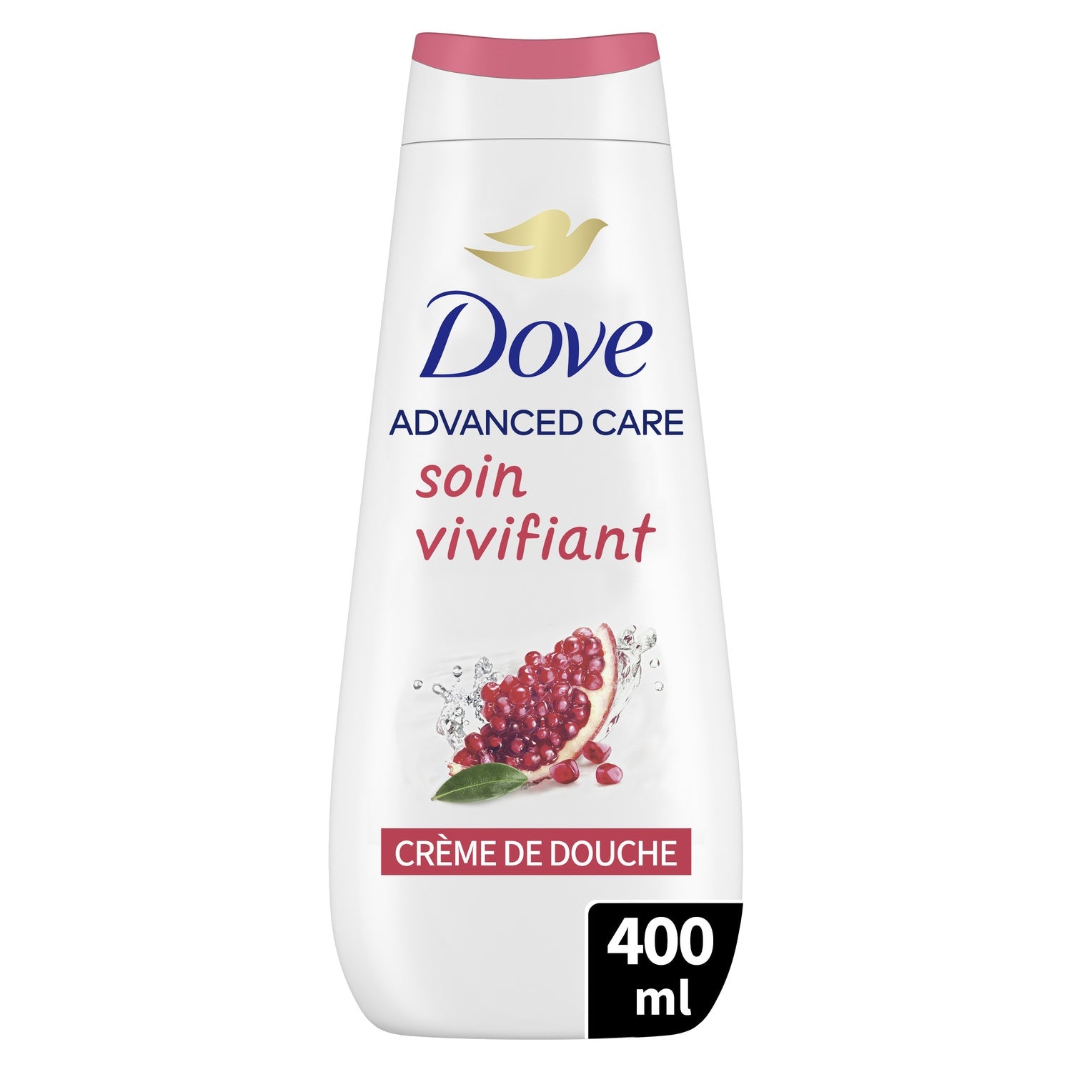 Gel douche Soin Vivifiant Grenade et Hibiscus DOVE 