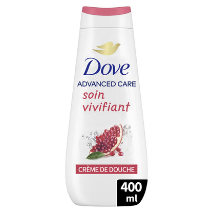 Gel douche Soin Vivifiant Grenade et Hibiscus DOVE 