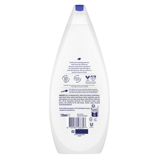 Gel douche Hydratant DOVE 
