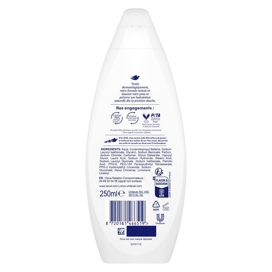 DOVE Moisturizing Shower Gel
