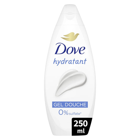 DOVE Moisturizing Shower Gel