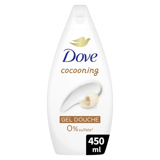 DOVE Cocooning Moisturizing Shower Gel
