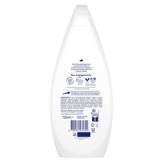 DOVE Fresh Shower Gel