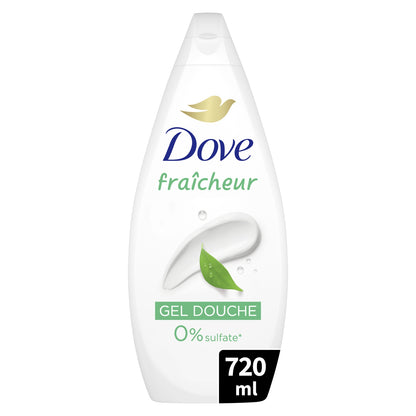 DOVE Frische Duschgel