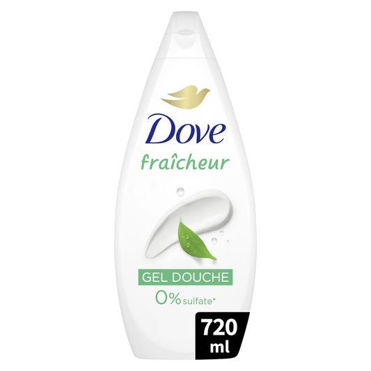 DOVE Fresh Shower Gel