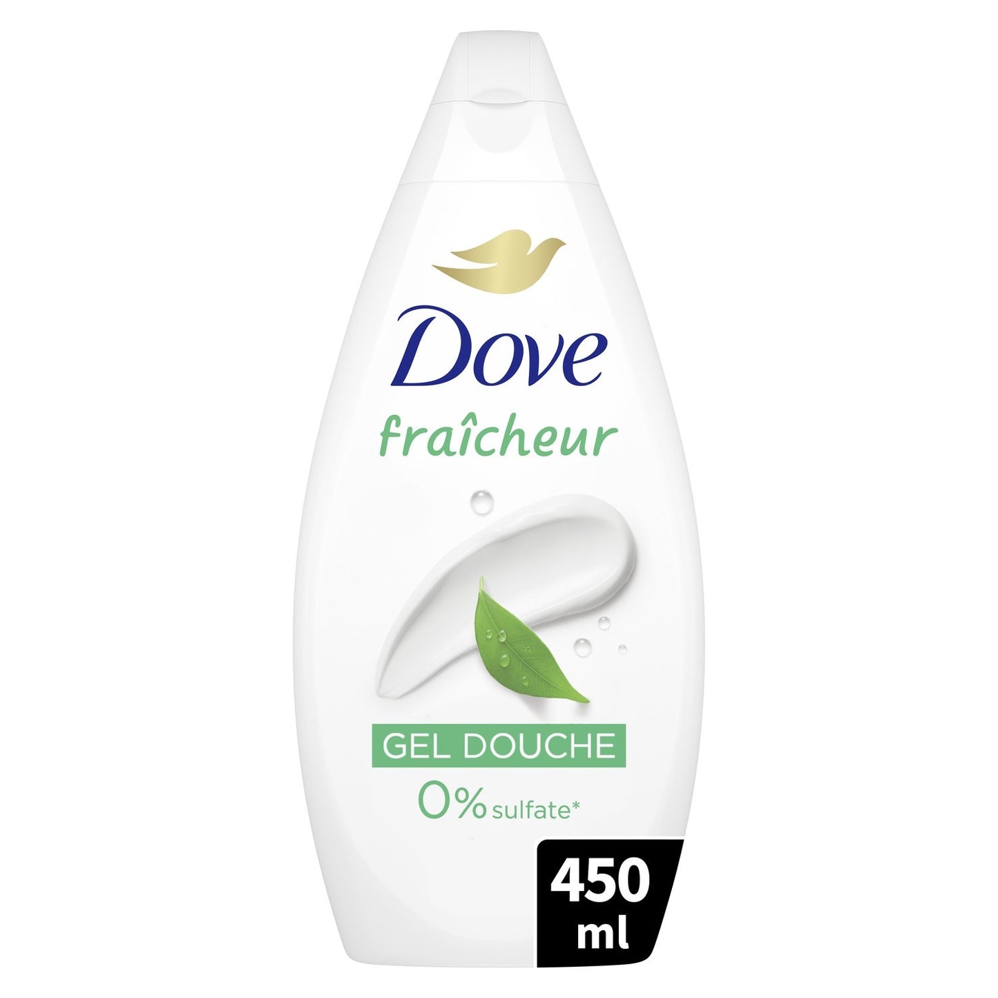 DOVE Frisches Feuchtigkeits-Duschgel