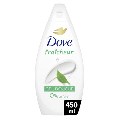 DOVE Frisches Feuchtigkeits-Duschgel