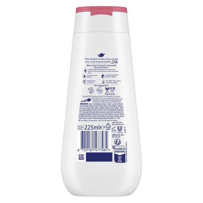 Crème Douche Soin Vivifiant Grenade et Hibiscus DOVE