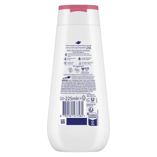 DOVE Pomegranate and Hibiscus Invigorating Shower Cream