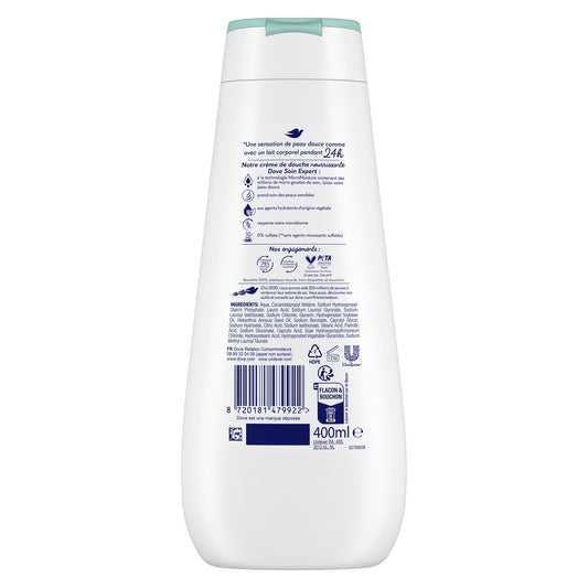 DOVE Hypoallergenic Shower Gel