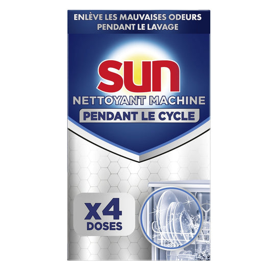 SUN All-in-1 Dishwasher Capsules
