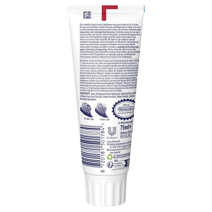 Dentifrice Enfant 0-6 Ans Fruité Super Mario SIGNAL