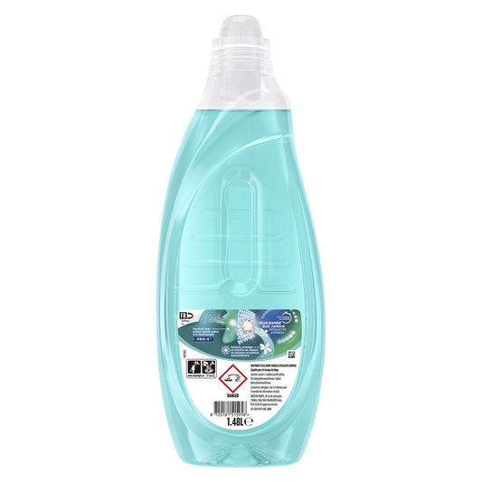 Liquid Laundry Detergent Short Cycle Express Efficiency SKIP