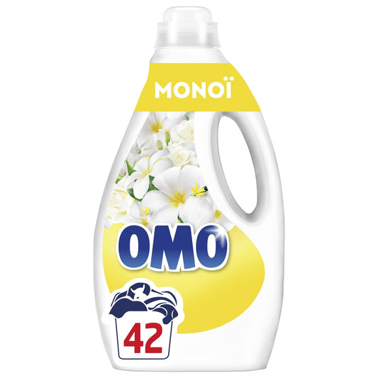OMO Monoi Liquid Laundry Detergent