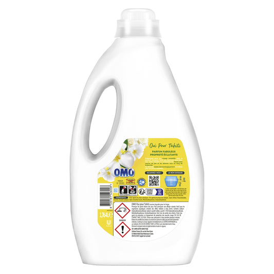 OMO Monoi Liquid Laundry Detergent