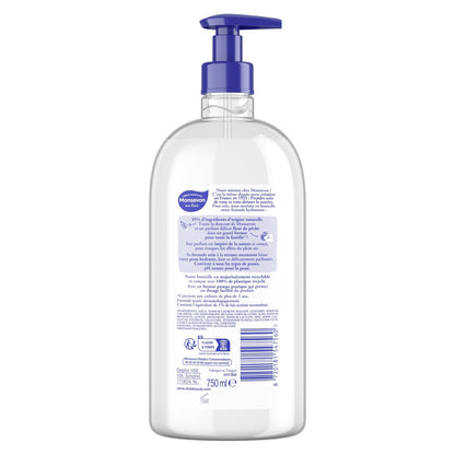 Crème Douche Hydratant Fleur de Pêche MONSAVON
