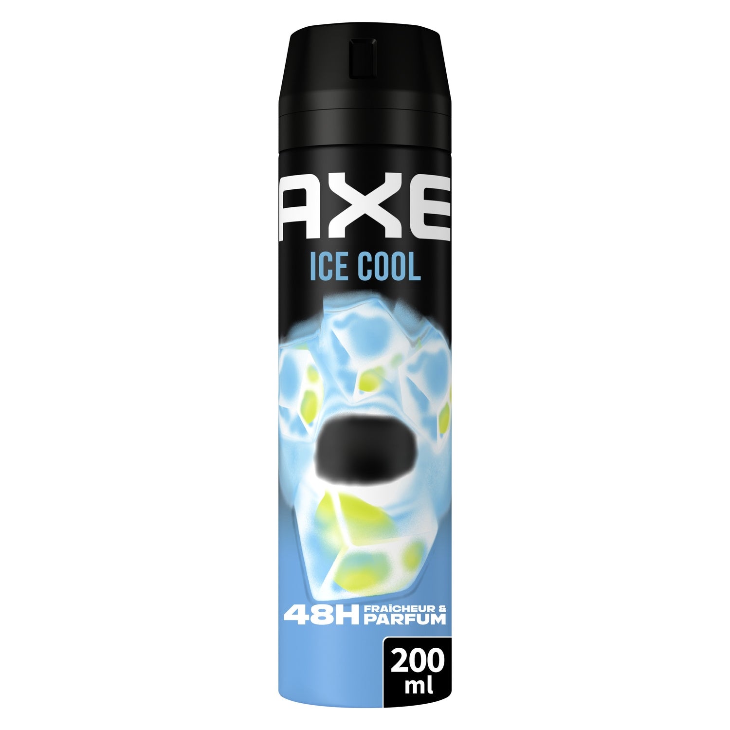 Déodorant spray Homme Ice Cool Efficacité 48h AXE 