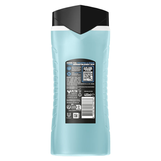 AXE Re-Load 24h Freshness Body Shower Gel