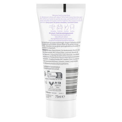 Déodorant pour Tout le Corps Lavande et Camomille DOVE
