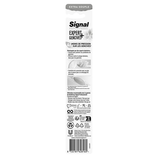SIGNAL Extra Soft Children's Toothbrush