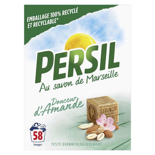 PERSIL Almond Softness Powder Laundry Detergent