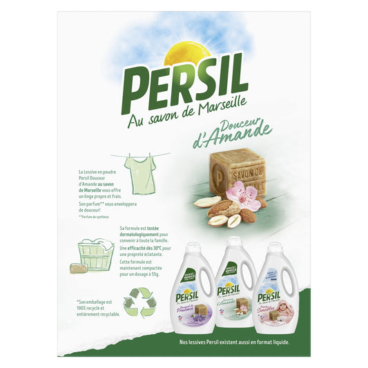 PERSIL Almond Softness Powder Laundry Detergent