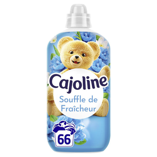 CAJOLINE Breath of Freshness Fabric Softener
