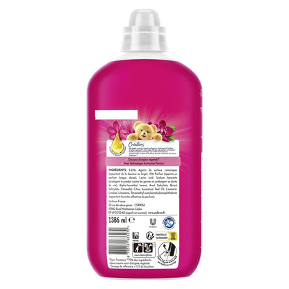 CAJOLINE Tiare Flower and Peony Concentrated Fabric Softener