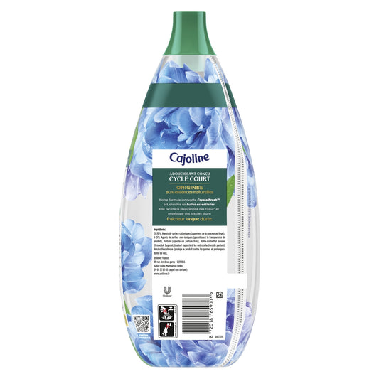 CAJOLINE Heavenly Freshness Origins Fabric Softener