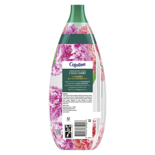 CAJOLINE Spring Breeze Fabric Softener