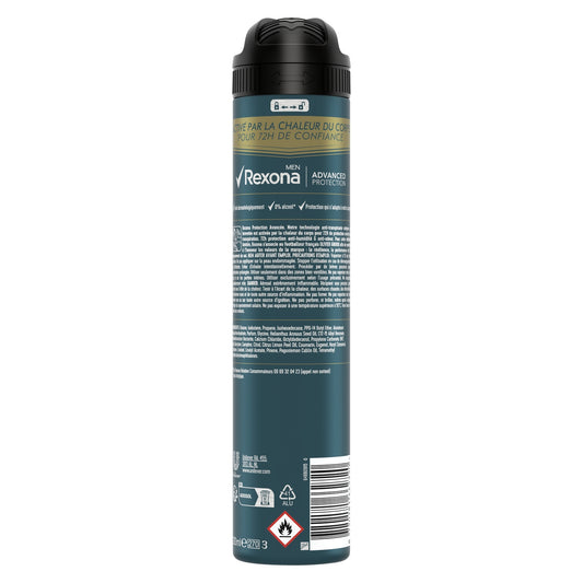REXONA MEN Men's Anti-Perspirant Sport Cool Deodorant Spray