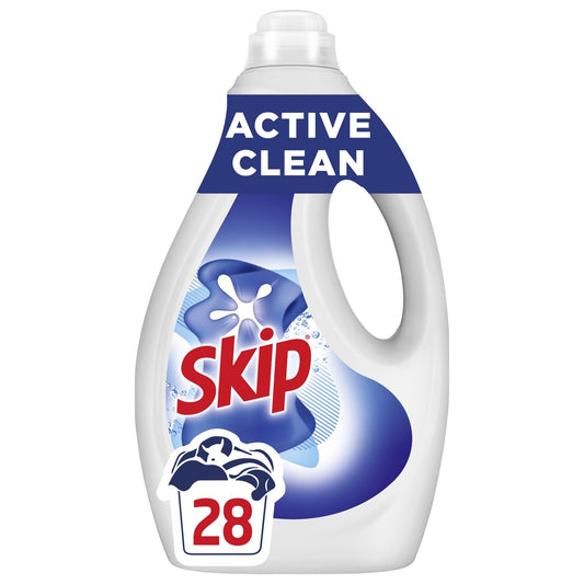 SKIP Active Clean Liquid Detergent