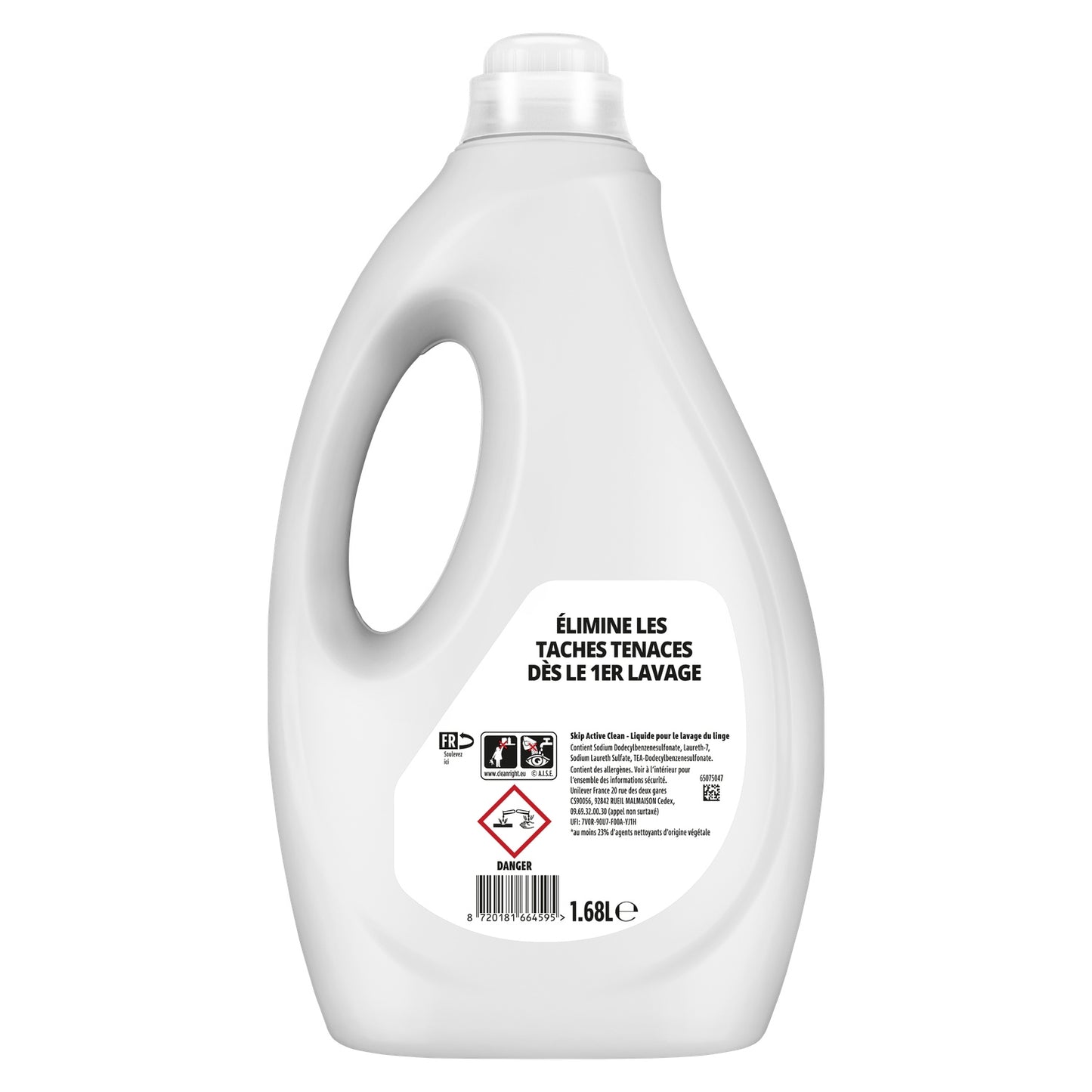 SKIP Active Clean Liquid Detergent