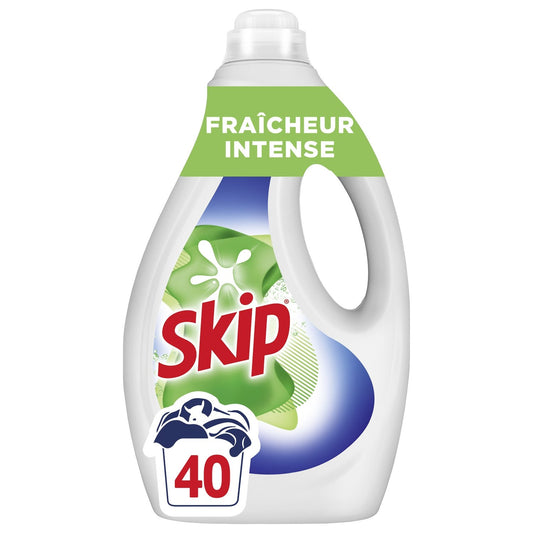 SKIP Intense Freshness Liquid Laundry Detergent