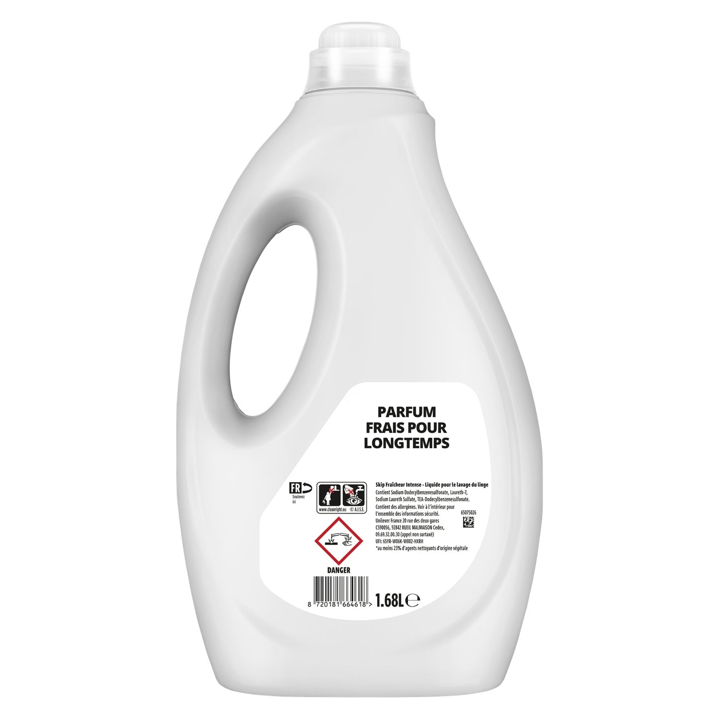 SKIP Intense Freshness Liquid Laundry Detergent