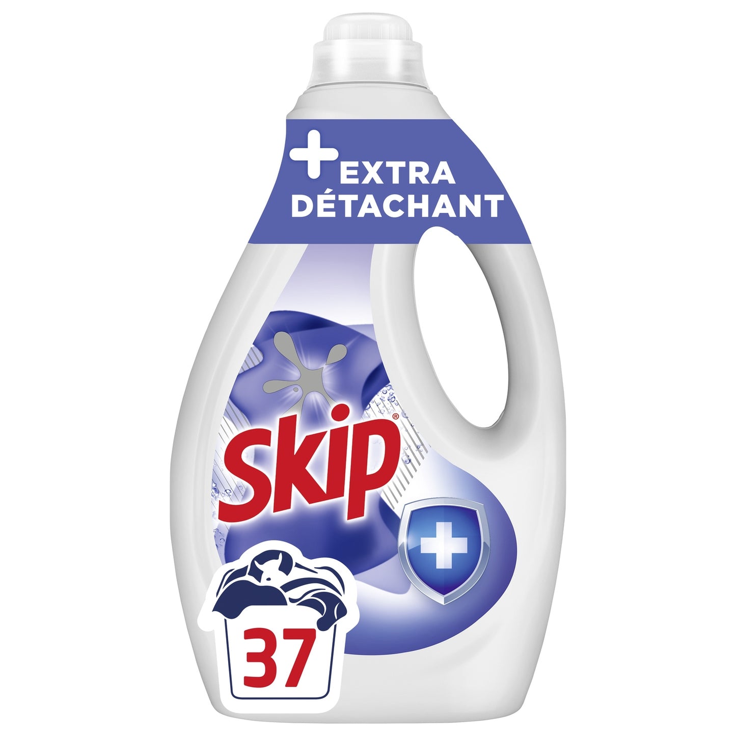 Lessive liquide Extra Détachant SKIP 
