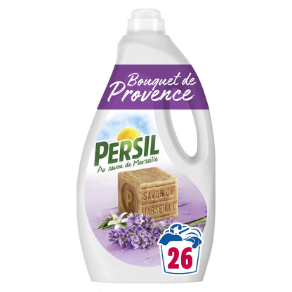 Lessive Liquide Bouquet de Provence PERSIL 