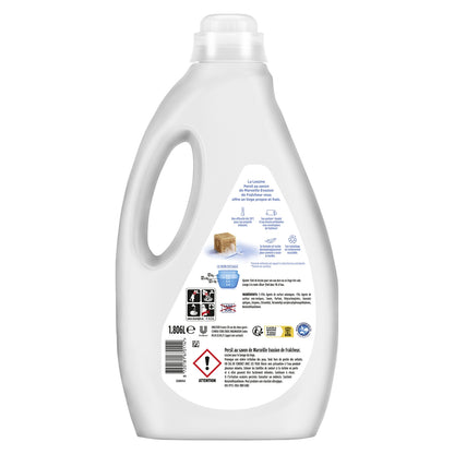 Lessive Liquide Evasion de Fraîcheur au Savon de Marseille PERSIL 