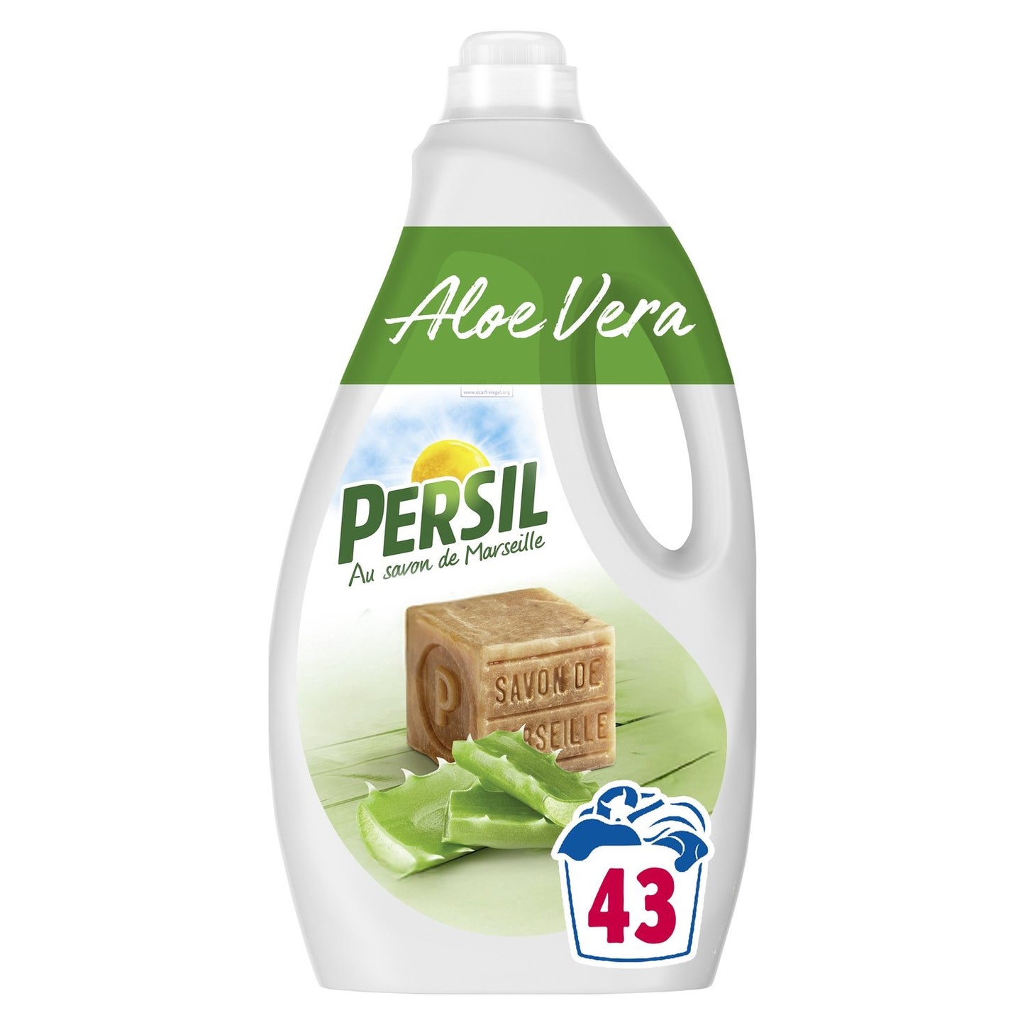 PERSIL Liquid Laundry Detergent with Marseille Soap