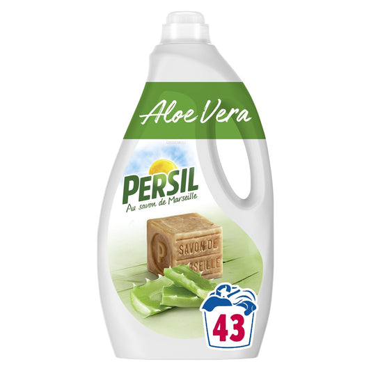 PERSIL Liquid Laundry Detergent with Marseille Soap