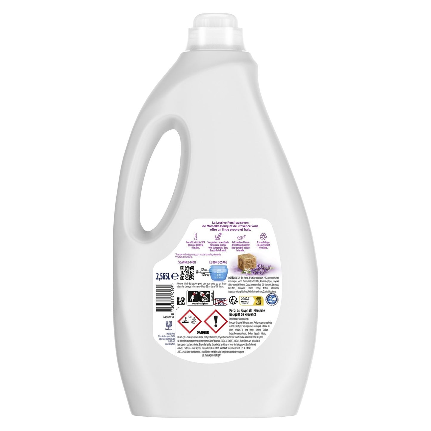 PERSIL Bouquet de Provence Liquid Laundry Detergent