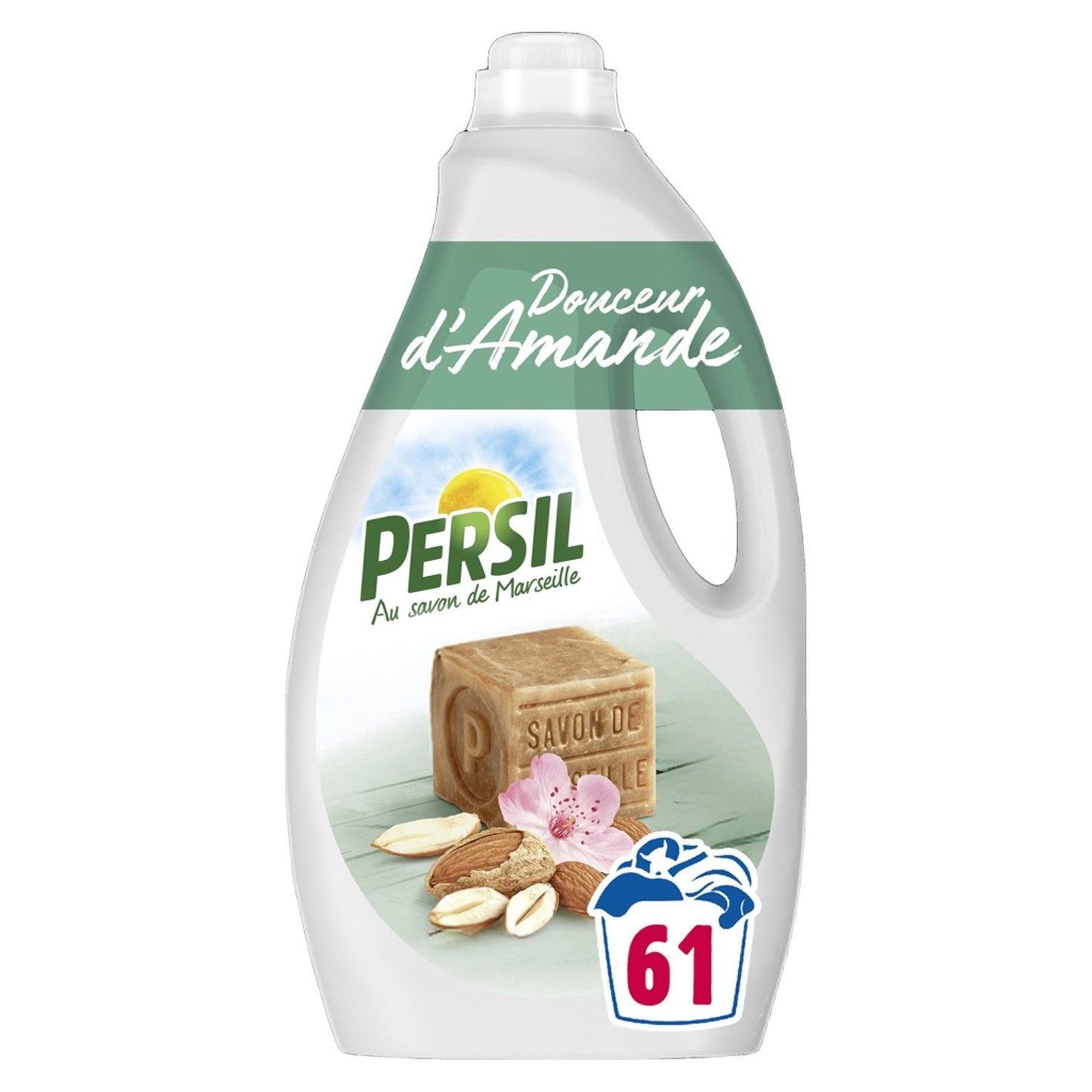 PERSIL Almond Softness Liquid Laundry Detergent
