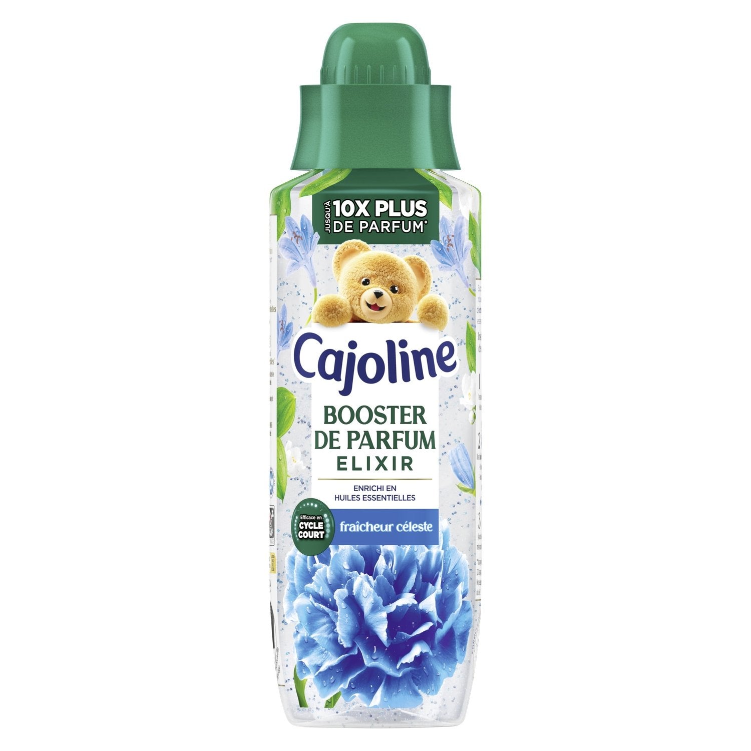 Liquid Fabric Softener with Heavenly Freshness Fragrance Booster CAJOL ...
