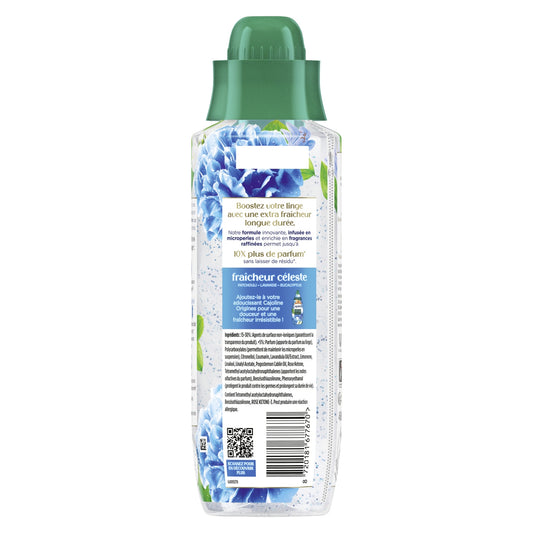 CAJOLINE Heavenly Freshness Liquid Fabric Softener Fragrance Booster