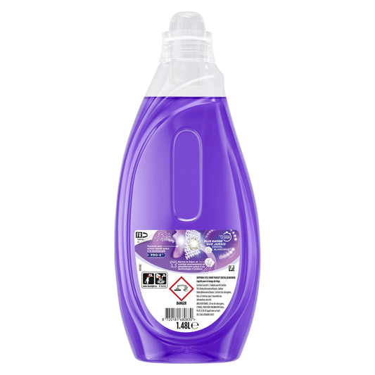 Liquid Laundry Detergent My Short Cycle Perfect Crystal Whiteness SKIP