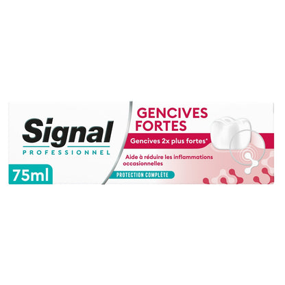 Dentifrice Gencives Fortes Protection Complète SIGNAL 