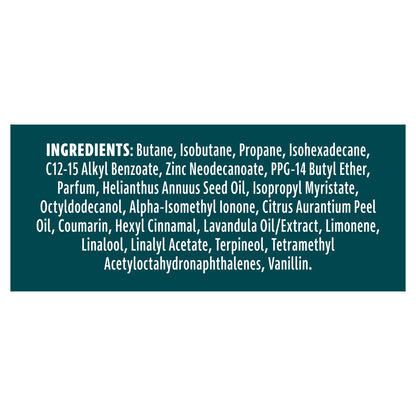 Déodorant Homme Pour tout le Corps 72h Amber Woods REXONA MEN 